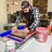 Flat Stock Screen Printing