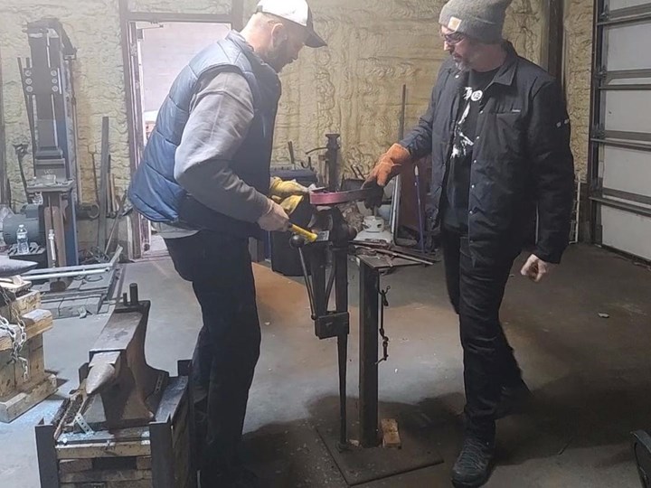 Open Forge