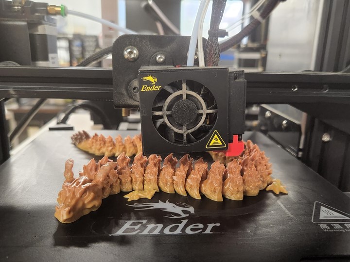 Intro to 3D Printing Checkout Class