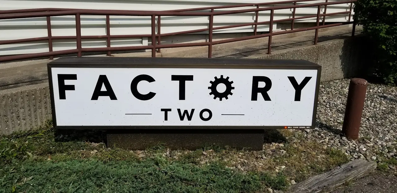 Factory Two makerspace