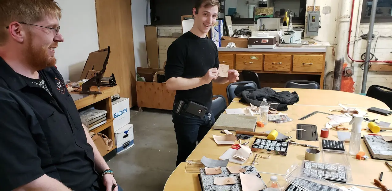 Factory Two makerspace